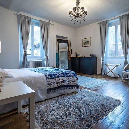 Bright Airy Spacious Apartment Passy  Luaran gambar