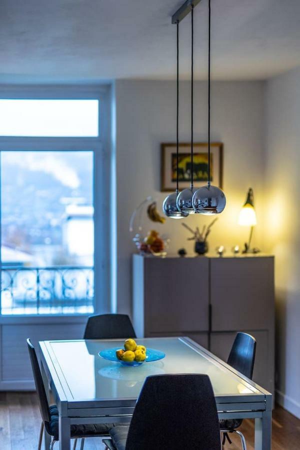 Bright Airy Spacious Apartment Passy  Luaran gambar